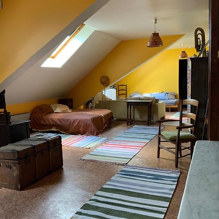 Studio 63M2 3Eme Etage Ou Chambre Dans Appartement 2Eme Etage Pour Sejours A Moulins Moulins  Bagian luar foto