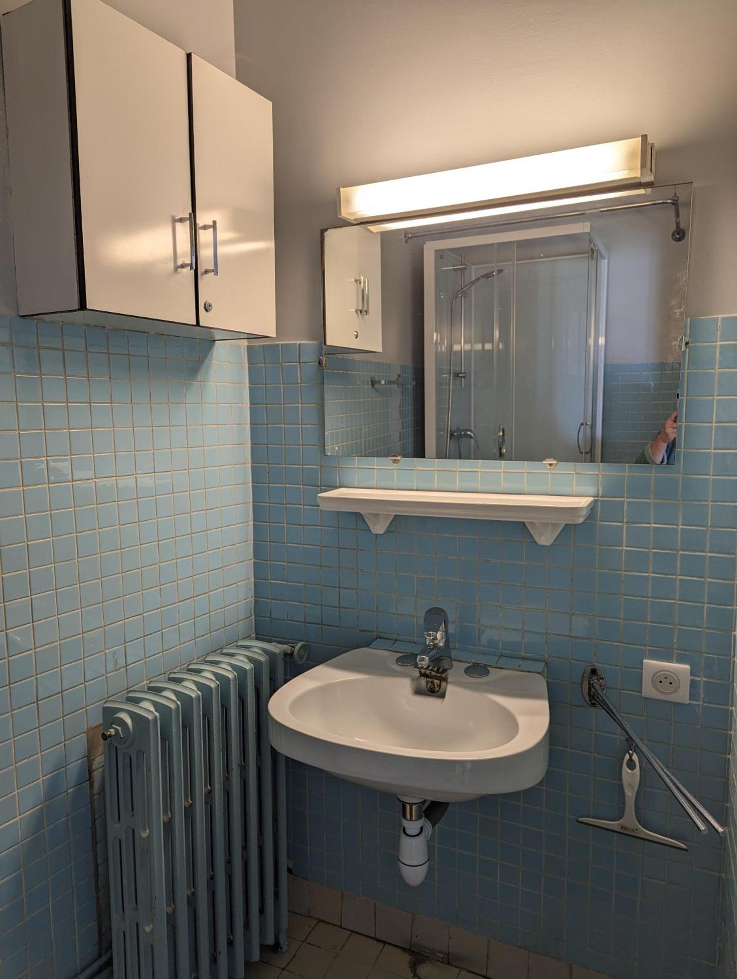 Studio 63M2 3Eme Etage Ou Chambre Dans Appartement 2Eme Etage Pour Sejours A Moulins Moulins  Bagian luar foto