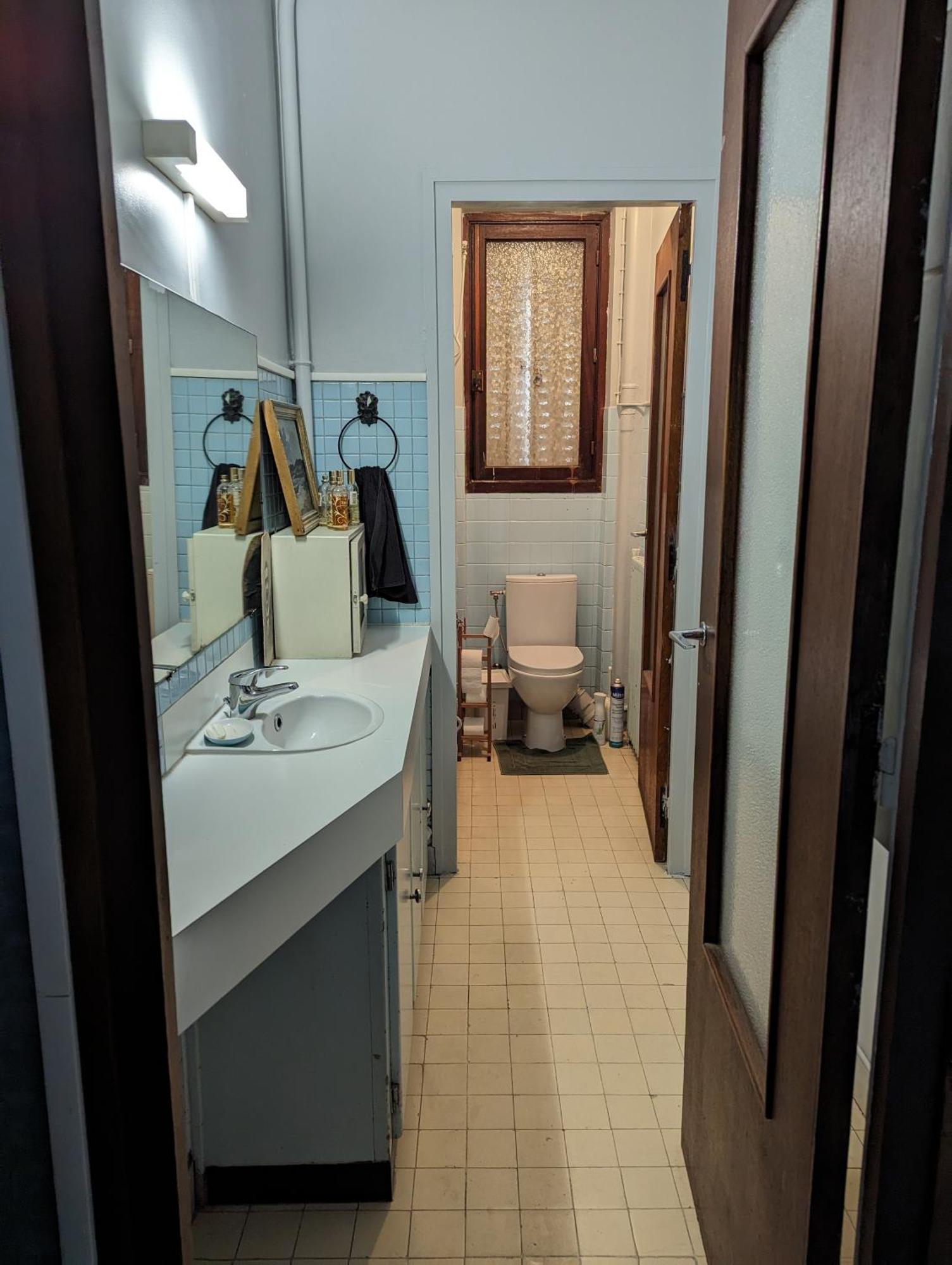 Studio 63M2 3Eme Etage Ou Chambre Dans Appartement 2Eme Etage Pour Sejours A Moulins Moulins  Bagian luar foto