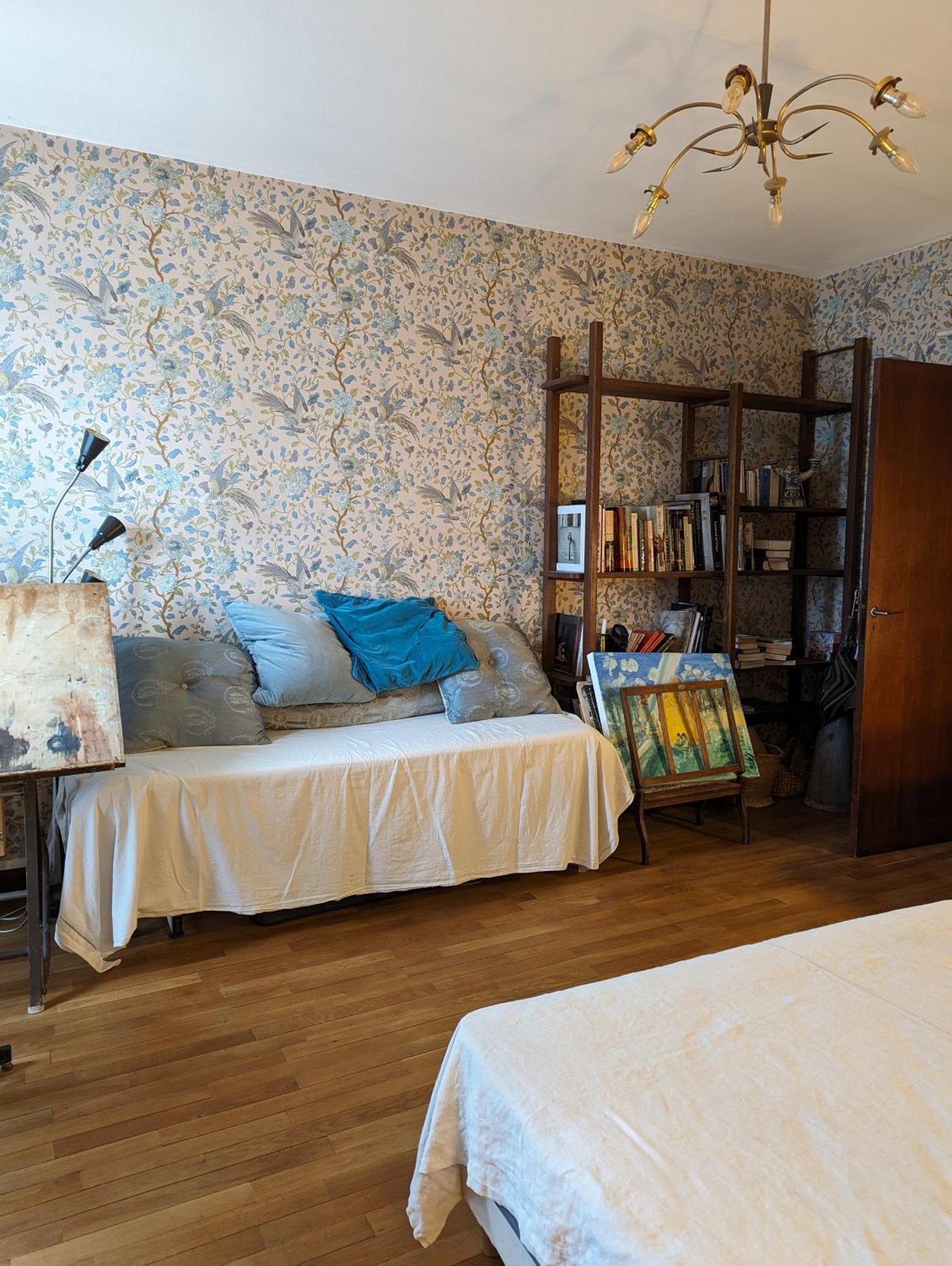 Studio 63M2 3Eme Etage Ou Chambre Dans Appartement 2Eme Etage Pour Sejours A Moulins Moulins  Bagian luar foto